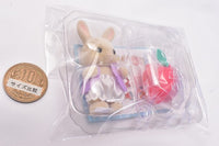 Sylvanian Families BB-07 baby collection baby fairy tale series [6.Milk Rabbit Baby Henry]