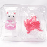 Sylvanian Families BB-07 baby collection baby fairy tale series [8.Secret]