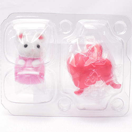 Sylvanian Families BB-07 baby collection baby fairy tale series [8.Secret]