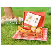 POPMART KOUKOU Afternoon Tea Series [1.The Picnic Box]