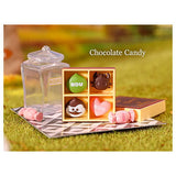 POPMART KOUKOU Afternoon Tea Series [2.Chocolate Candy]