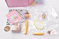 POPMART KOUKOU Afternoon Tea Series [6.Cake Roll]