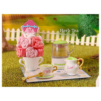 POPMART KOUKOU Afternoon Tea Series [8.Herb Tea]