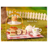 POPMART KOUKOU Afternoon Tea Series [9.British Tea]