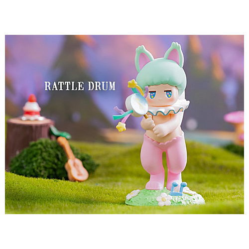 POPMART SATYR RORY Orchestra Series [2.RATTLE DRUM]