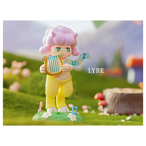 POPMART SATYR RORY Orchestra Series [4.LYRE]