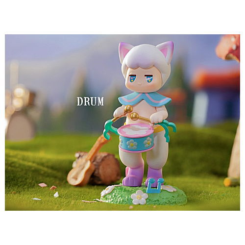 POPMART SATYR RORY Orchestra Series [5.DRUM]