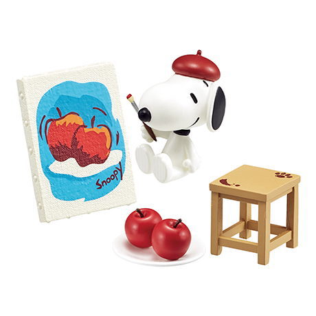 SNOOPY's Art Studio [3.Canvas]