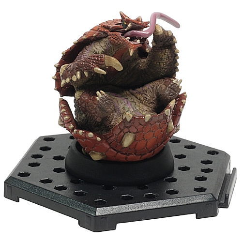 CAPCOM Figure Builder Monster Hunter Standard Model Plus Vol.21 [1.Volvidon]