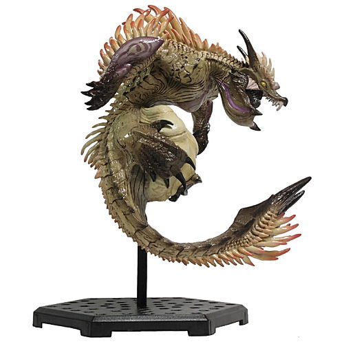 CAPCOM Figure Builder Monster Hunter Standard Model Plus Vol.21 [4.Naruhatatahime]