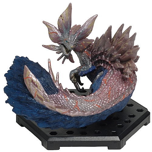 CAPCOM Figure Builder Monster Hunter Standard Model Plus Vol.21 [6.Apex Mizutsune]