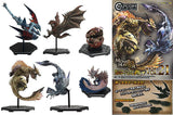 CAPCOM Figure Builder Monster Hunter Standard Model Plus Vol.21 [All 6 type set(Full Complete)]