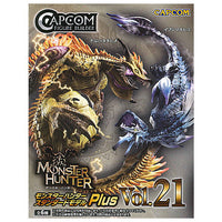 CAPCOM Figure Builder Monster Hunter Standard Model Plus Vol.21 [All 6 type set(Full Complete)]