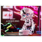 POPMART AZURA Animal Fighting Match Series [13.Secret: AI ROBOT-ZERO]