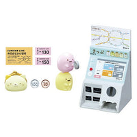 Sumikko Gurashi Sumikko Station [2.Ticket vending machine]