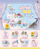 ORCARA Mini World Collection Nyanko Room [All 8 type set(Full Complete)]