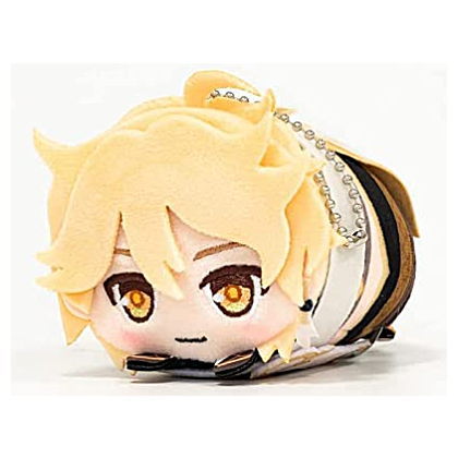 Genshin Impact Mochikororin Nuigurumi Mascot [1.Sora (Male hero)]