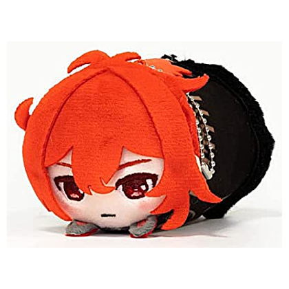 Genshin Impact Mochikororin Nuigurumi Mascot [2.Diluc]