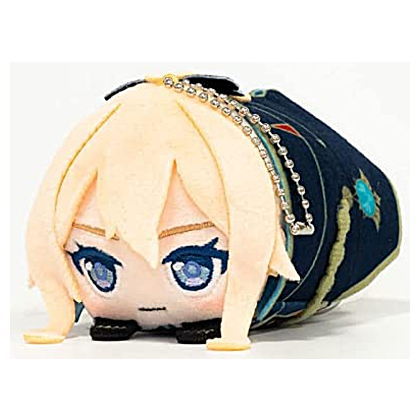 Genshin Impact Mochikororin Nuigurumi Mascot [4.Jin]