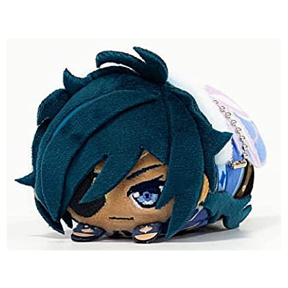 Genshin Impact Mochikororin Nuigurumi Mascot [6.Kaeya]