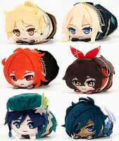 Genshin Impact Mochikororin Nuigurumi Mascot [All 6 type set(Full Complete)]
