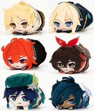 Genshin Impact Mochikororin Nuigurumi Mascot [All 6 type set(Full Complete)]