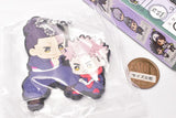 Rubber Mascot Buddy Colle Jujutsu Kaisen Vol.3 [1.Yuji Itadori & Aoi Todo]