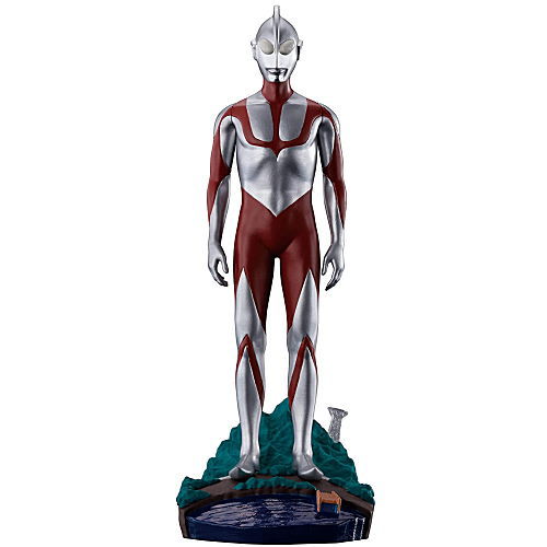 Puchirama Series Fantasy SFX Diorama Shin Ultraman [1.Ultraman tojo]