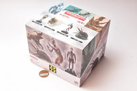 Puchirama Series Fantasy SFX Diorama Shin Ultraman [All 4 type set(Full Complete)]