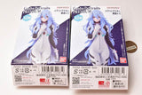 Gasha Portraits PREMIUM Evangelion Rei Ayanami [All 2 type set(Full Complete)]