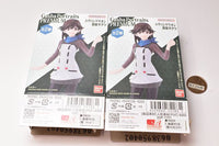 Gasha Portraits PREMIUM Evangelion Sakura Suzuhara [All 2 type set(Full Complete)]