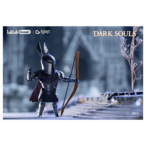 DARK SOULS Deformed Figure Vol.2 [3.Silver Knight]