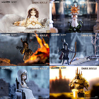 DARK SOULS Deformed Figure Vol.2 [All 6 type set(Full Complete)]