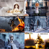 DARK SOULS Deformed Figure Vol.2 [All 6 type set(Full Complete)]
