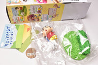 Crayon Shin-chan Message Stand Figure [1.Let's take a walk]