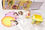 Crayon Shin-chan Message Stand Figure [2.Tidy up!]