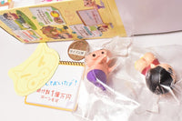 Crayon Shin-chan Message Stand Figure [3.Let me help you!]