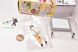 Crayon Shin-chan Message Stand Figure [5.In a meeting]