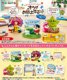 Crayon Shin-chan Message Stand Figure [All 6 type set (Full Complete)]