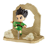 HUNTER x HUNTER DesQ DESKTOP HUNTER 2 [1.Gon (smartphone stand)]