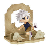HUNTER x HUNTER DesQ DESKTOP HUNTER 2 [2.Killua (smartphone stand)]
