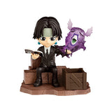 HUNTER x HUNTER DesQ DESKTOP HUNTER 2 [3.Chrollo (pen stand)]