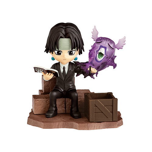 HUNTER x HUNTER DesQ DESKTOP HUNTER 2 [3.Chrollo (pen stand)]