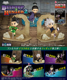 HUNTER x HUNTER DesQ DESKTOP HUNTER 2 [All 6 type set(Full Complete)]