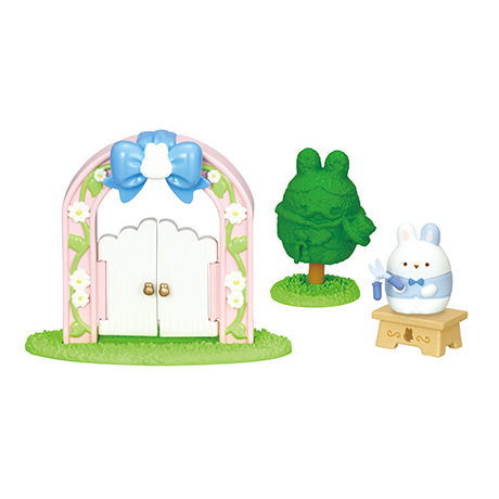 Sumikkogurashi Secret Garden Party [1.Garden gate]