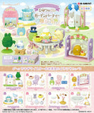 Sumikkogurashi Secret Garden Party [All 8 type set (Full Complete)]