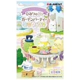 Sumikkogurashi Secret Garden Party [All 8 type set (Full Complete)]