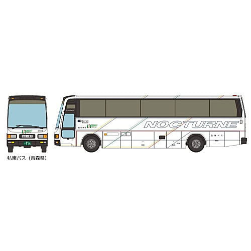 The Bus Collection Vol.30 [1.Kounan Bus (Aomori)]