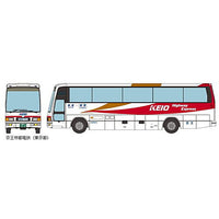The Bus Collection Vol.30 [3.Keio Teito Dentetsu (Tokyo)]