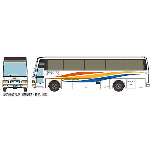 The Bus Collection Vol.30 [6.Keikyu Dentetsu (Tokyo, Kanagawa)]